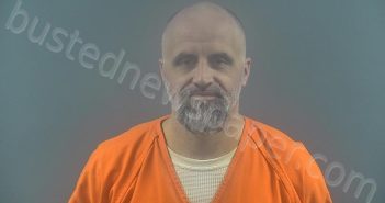 SHIPP, JOSEPH DANIEL | 2026-01-23 21:04:00 Warren County, Kentucky Booking
