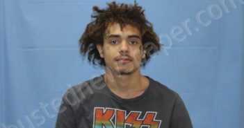 CRUSE, KEATON KYLER | 2026-01-23 08:29:00 Crawford County, Arkansas Booking