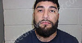 JUSTIN GARAY | 2026-01-23 10:27:00 Greene County, North Carolina Booking