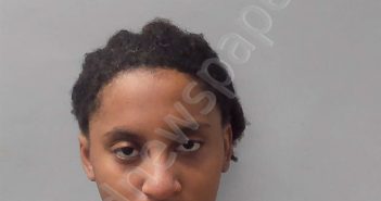 SMITH, SERENITY | 2026-01-23 Talladega County, Alabama Booking