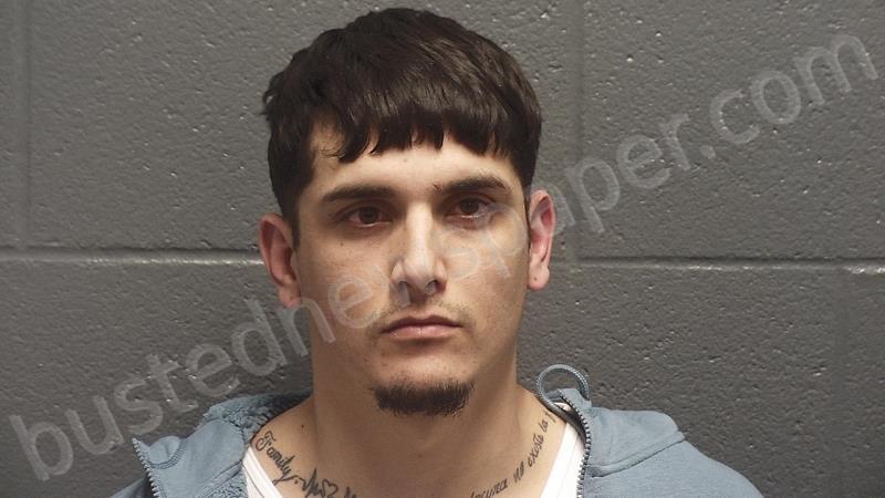 RODRIGUEZ-PEREZ, LEONARDO JOSE #, Montgomery County, Indiana - 2026-01-23 20:59:00