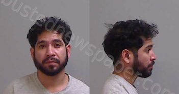 ROSALES, JUAN EDUARDO | 2026-01-23 Hidalgo County, Texas Booking