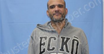 FEIMSTER, ISIAH KEITH | 2026-01-23 15:44:00 Crawford County, Arkansas Booking