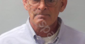 GOLDEN, KEVIN GLENN | 2026-01-23 Talladega County, Alabama Booking