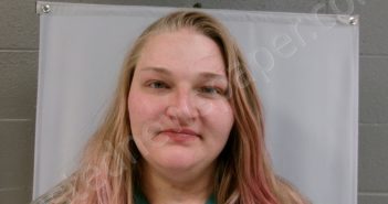 SMITH, TAMRA RANAE | 2026-01-24 05:05:00 Taylor County, West Virginia Booking