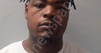 STOCKDALE, ISIAH TREVON | 2026-01-24 Talladega County, Alabama Booking