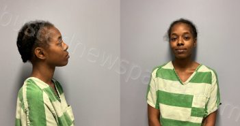 AGNEW, BREOSHA LANAE | 2026-01-24 Roanoke County, Virginia Booking
