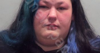 GOODEN, AMY LEE | 2026-01-24 Talladega County, Alabama Booking