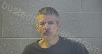 COFFEY, JASON R | 2026-01-24 11:06:00 Pulaski County, Kentucky Booking