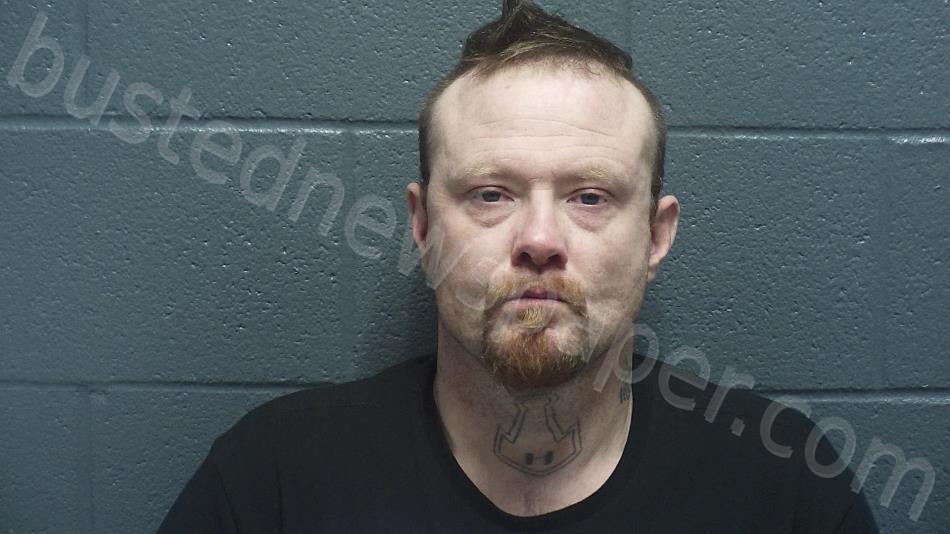 SMITH, CORY JAMES #, Montgomery County, Indiana - 2026-01-24 22:31:00