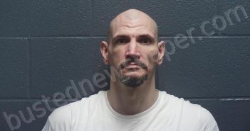 LONG, LEE ALLEN | 2026-01-24 12:01:00 Montgomery County, Indiana Booking