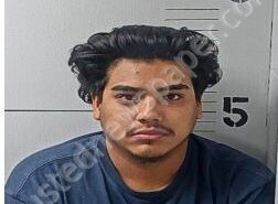 RIVERA, JONATHAN ALEXANDER | 2026-01-24 Rutherford County, Tennessee Booking