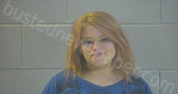 WESTON, EMILY ANN | 2026-01-24 18:26:00 Pulaski County, Kentucky Booking