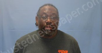 CANADY, FREDERICK WALTER | 2026-01-24 00:57:00 Crawford County, Arkansas Booking