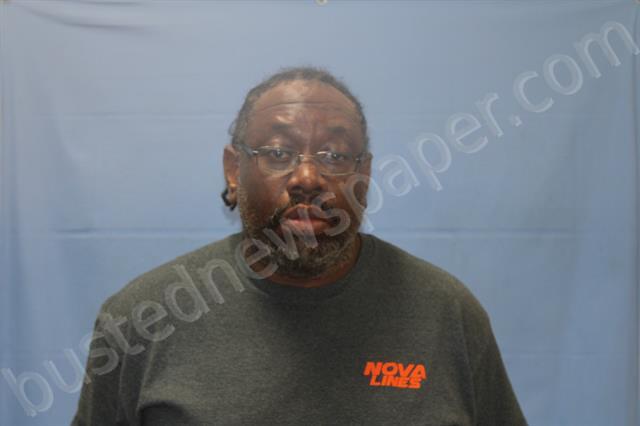 CANADY, FREDERICK WALTER #, Crawford County, Arkansas - 2026-01-24 00:57:00