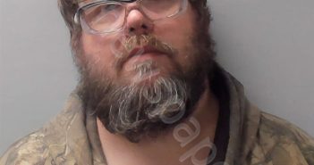 DENNY, DANIEL TAMMER | 2026-01-24 Talladega County, Alabama Booking