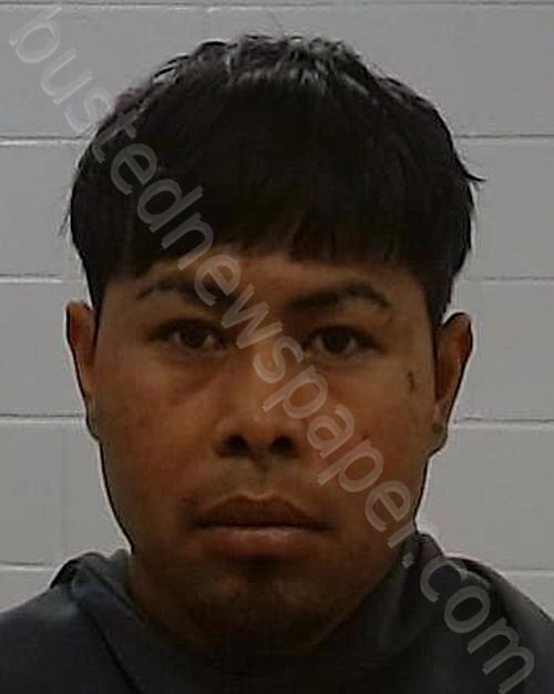 PEREZ RODRIGUEZ, JUAN IGNACIO #, Collin County, Texas - 2026-01-24 23:55:00