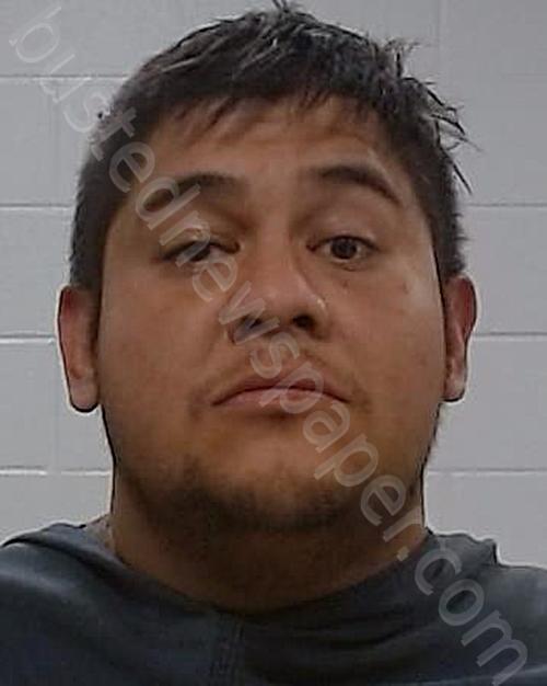 RODRIGUEZ, LOUIS ANTONIO #, Collin County, Texas - 2026-01-24 22:35:00