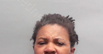 SUTTLE, ZARIA ALIZE | 2026-01-24 Talladega County, Alabama Booking