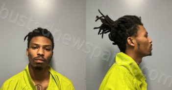 BANNISTER, SAE’QUAN DERR’VUN | 2026-01-24 Roanoke County, Virginia Booking