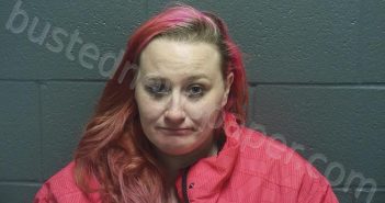 NESTER, JEAN MARIE | 2026-01-24 20:21:00 Montgomery County, Indiana Booking