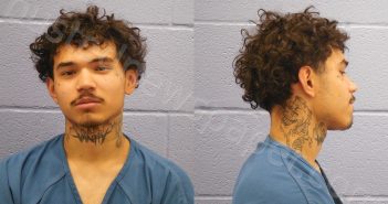 VALENZUELA, ROSENDO | 2026-01-25 Andrews County, Texas Booking