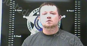 BRUMLEY, STEVEN MATTHEW | 2026-01-25 14:12:00 Clark County, Kentucky Booking