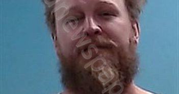 PAUL, BRANDON DALE | 2026-01-25 00:44:00 Boone County, Arkansas Booking