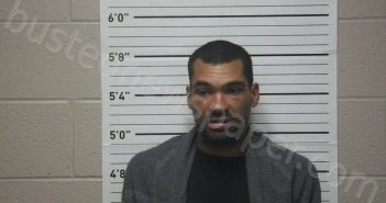 MAXWELL, CHRISTIAN T | 2026-01-25 11:12:00 Coffee County, Tennessee Booking