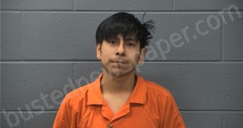 GARCIA ANTONIO, DANIEL | 2026-01-25 13:22:06 Cass County, Indiana Booking