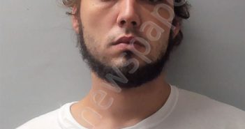 HALL, NOAH DEKOTA | 2026-01-25 Talladega County, Alabama Booking