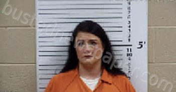 SILVER, TARA CAMILLA | 2026-01-25 21:08:00 Cherokee County, North Carolina Booking