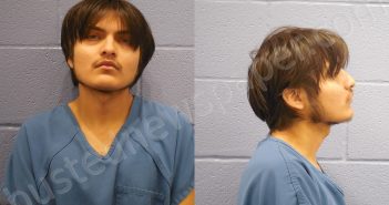 LOPEZ, JAKOBIE ALEXZANDER | 2026-01-25 Andrews County, Texas Booking