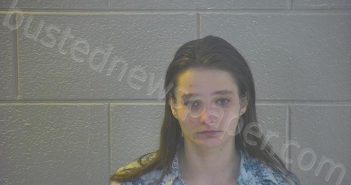 BOLIN, BETHANY L | 2026-01-25 21:48:00 Pulaski County, Kentucky Booking