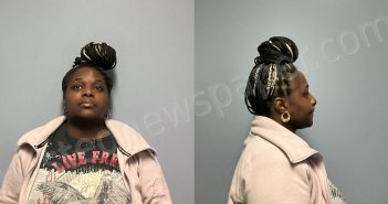 COPELAND, EARA SHANAY | 2026-01-25 Roanoke County, Virginia Booking