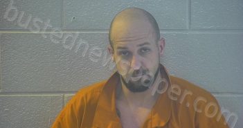 O’CONNOR, AARON MICHAEL-CODY | 2026-01-25 17:27:00 Pulaski County, Kentucky Booking