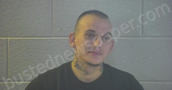 ZAMORA, FADALE JOSEPH | 2026-01-25 04:21:00 Pulaski County, Kentucky Booking