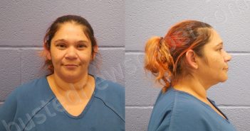 VALENZUELA, MAYRA ALEJANDRA | 2026-01-25 Andrews County, Texas Booking