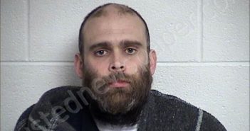 SCHWARZ, DANNY ANDRE | 2026-01-25 Chase County, Kansas Booking