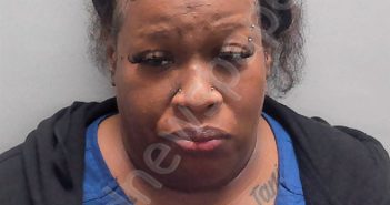 WILLIAMS, TAKEYA LAWAUN | 2026-01-26 Talladega County, Alabama Booking