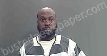 BELL, DARRIUS MARKEECE | 2026-01-26 14:31:00 Cameron Parish, Louisiana Booking