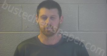 TURPIN, GREGORY JOHN | 2026-01-26 07:57:00 Pulaski County, Kentucky Booking