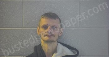 CRAWLEY, RICHARD DALE | 2026-01-26 12:50:00 Pulaski County, Kentucky Booking