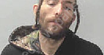 GRAY, JUSTIN KALAB | 2026-01-26 Talladega County, Alabama Booking