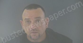HECK, DEWAYNE THOMAS | 2026-01-26 21:08:00 Bedford County, Virginia Booking