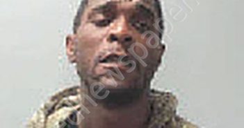 RIGGANS, BRANDON ALEXANDER | 2026-01-26 Talladega County, Alabama Booking