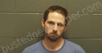 SMITH, NOCHOLAS BROCK | 2026-01-26 15:29:00 Montgomery County, Indiana Booking