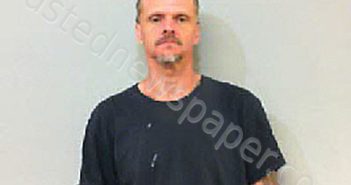 THROWER, DANIEL KELLEY | 2026-01-26 Talladega County, Alabama Booking