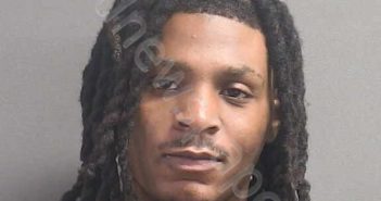 ALEXANDER, TERRON LEON | 2026-01-26 13:49:00 Volusia County, Florida Booking