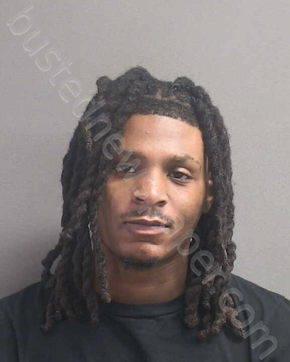 ALEXANDER, TERRON LEON #, Volusia County, Florida - 2026-01-26 13:49:00